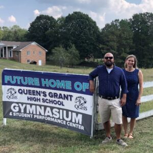 Queen’s Grant buys land to expand campus