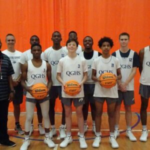 2019-2020 High School Men’s Basketball Preview – Queen’s Grant Stallions