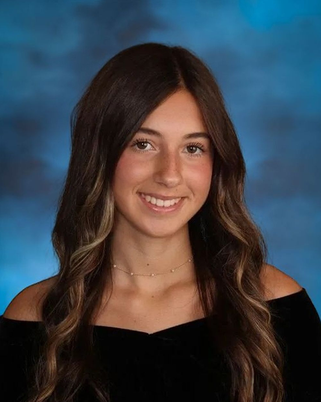 Mattison Lowe - 2025-2025 Salutatorian